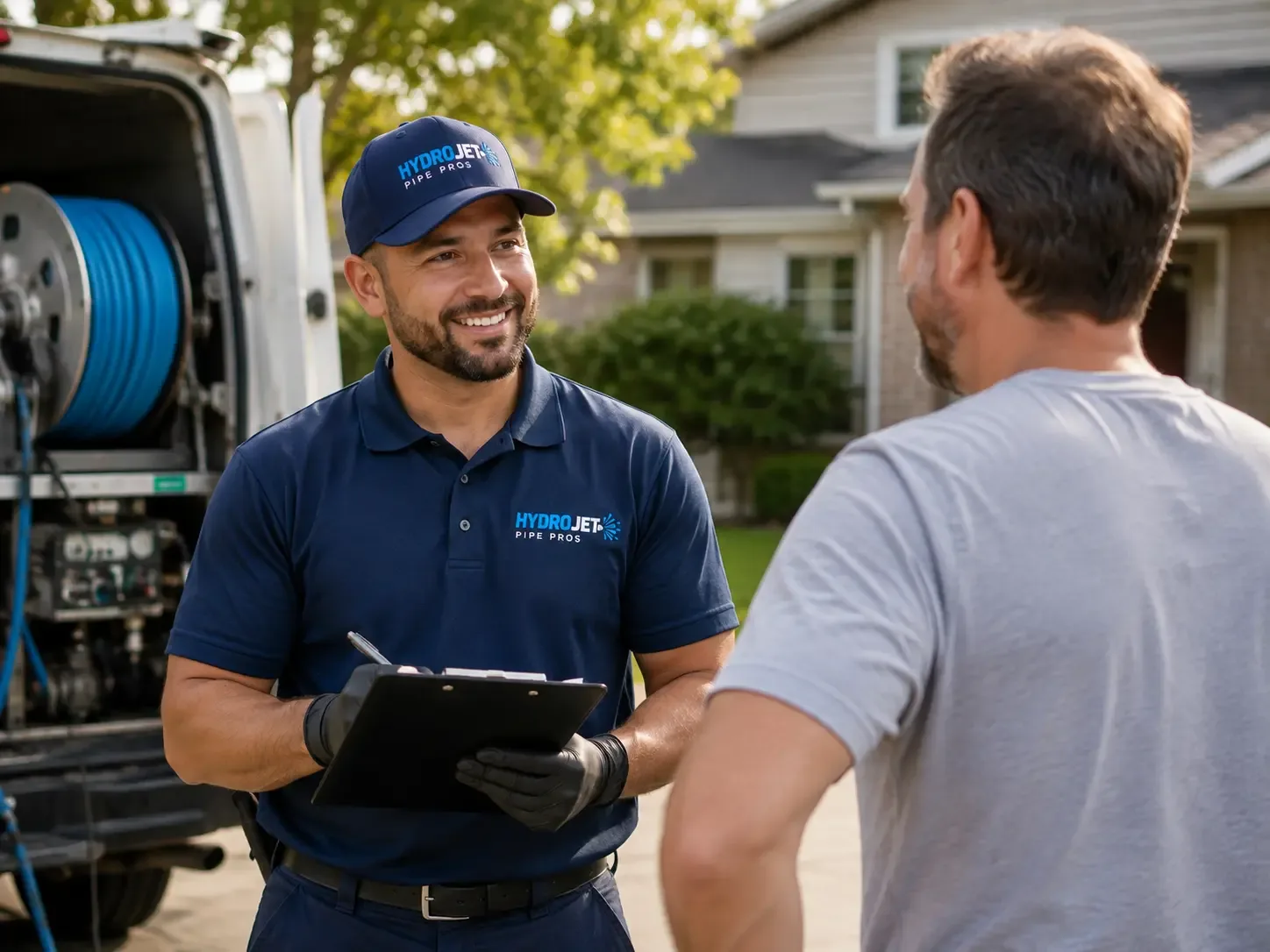 Hydro Jet Pipe Descaling Pflugerville, TX FAQs